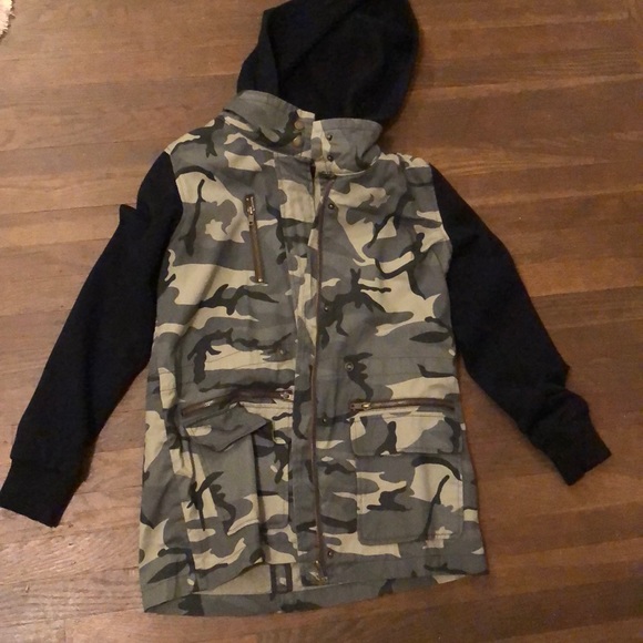 Camo jacket - Picture 2 of 2